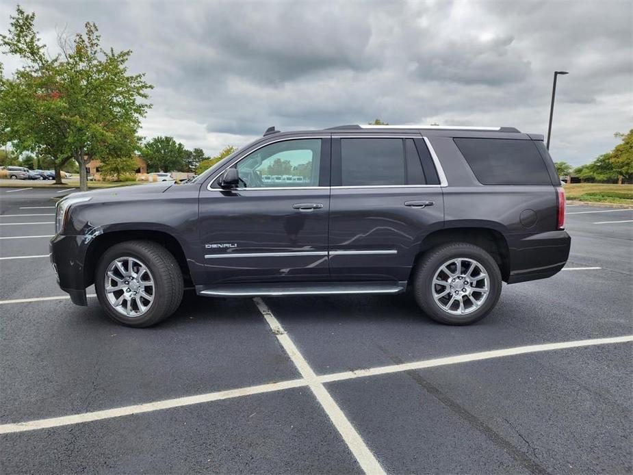 used 2016 GMC Yukon car, priced at $23,447