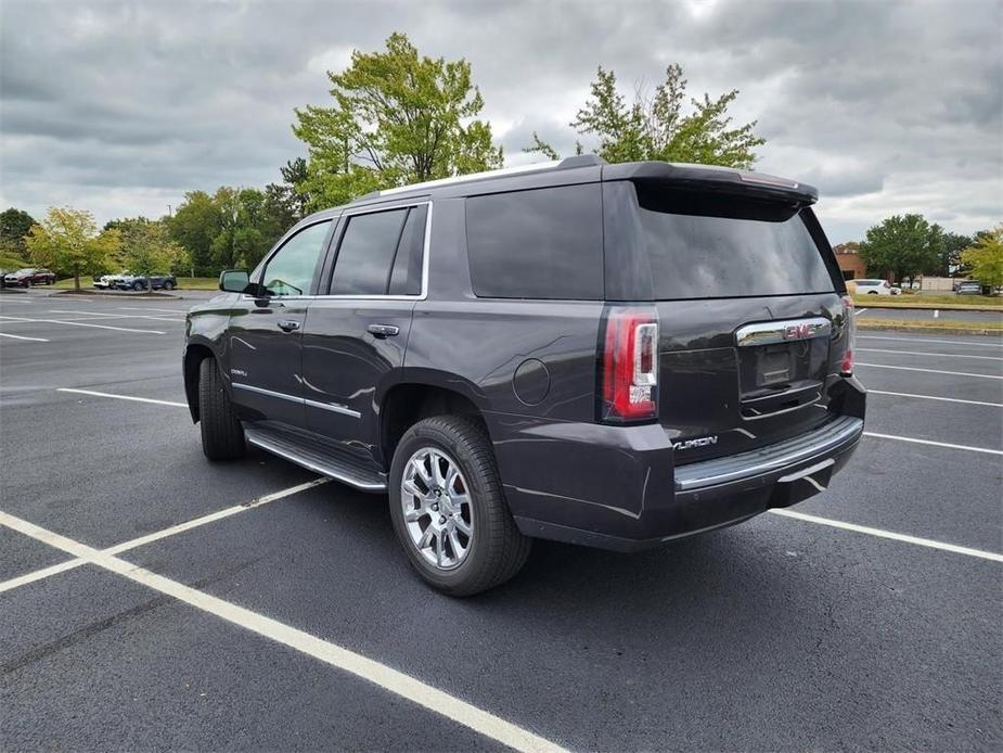 used 2016 GMC Yukon car, priced at $23,447