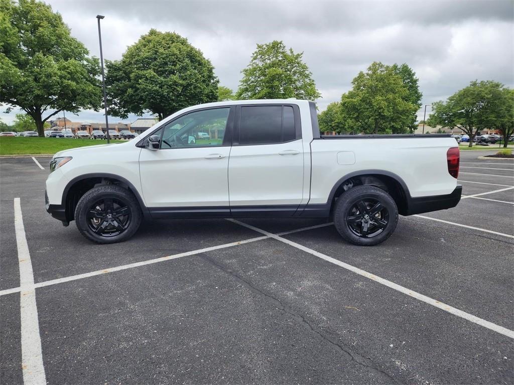 used 2021 Honda Ridgeline car, priced at $35,997