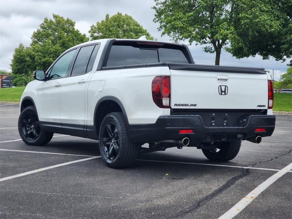used 2021 Honda Ridgeline car, priced at $35,997