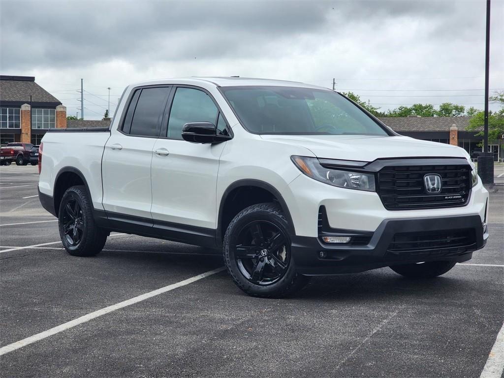 used 2021 Honda Ridgeline car, priced at $35,997