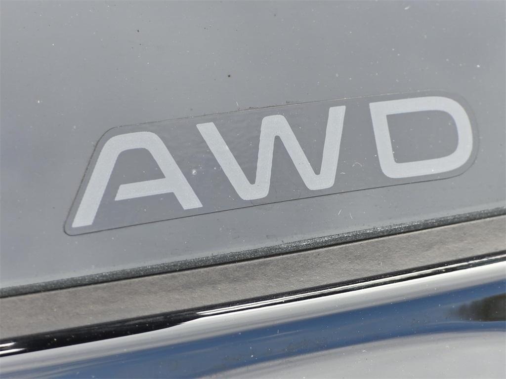 used 2024 Honda CR-V Hybrid car, priced at $36,597