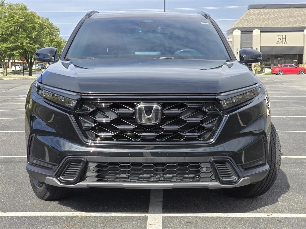 used 2024 Honda CR-V Hybrid car, priced at $36,597