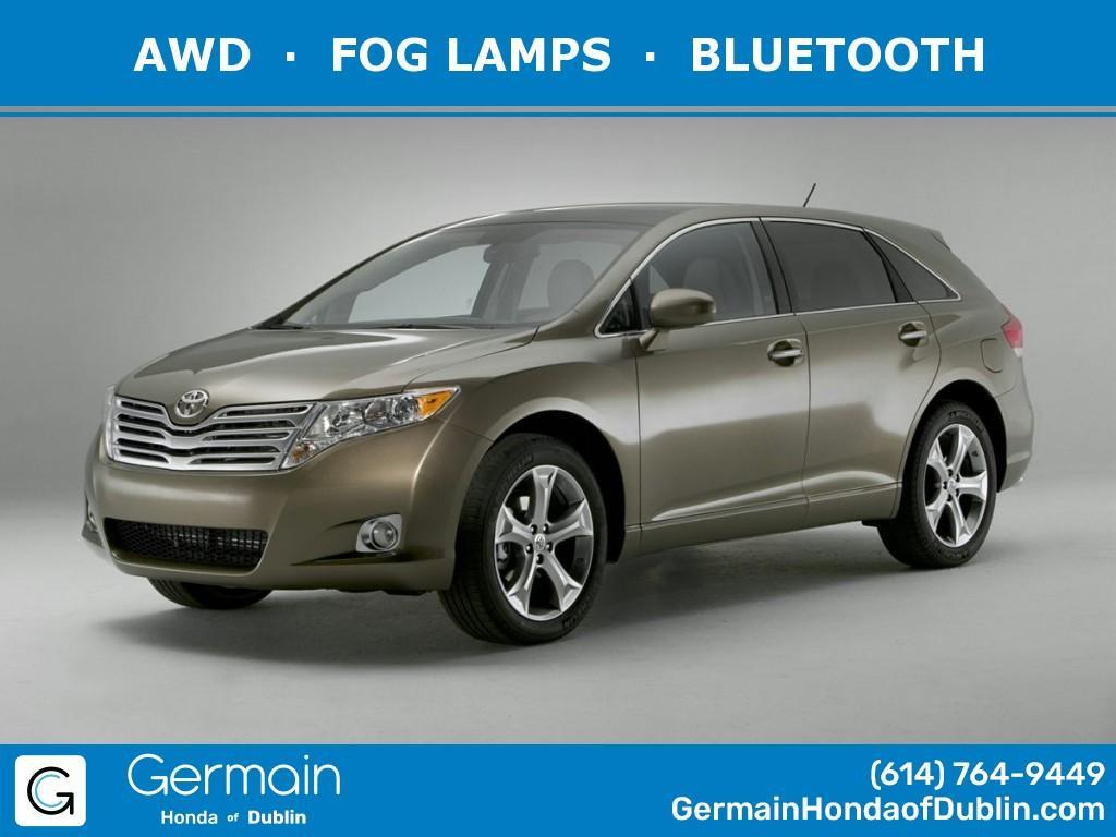 used 2011 Toyota Venza car, priced at $10,597