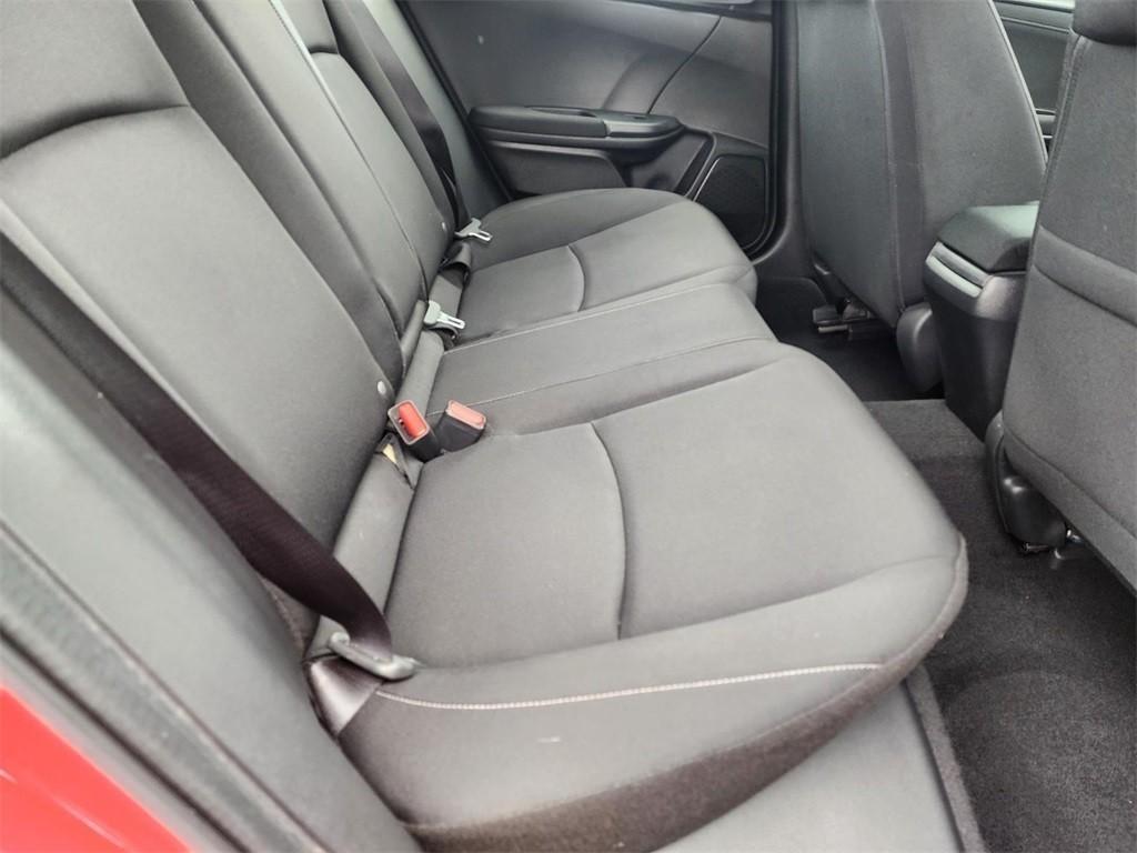 used 2020 Honda Civic car, priced at $24,000