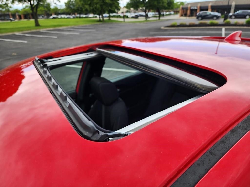 used 2020 Honda Civic car, priced at $24,000