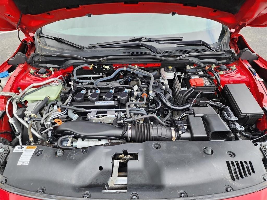 used 2020 Honda Civic car, priced at $24,000