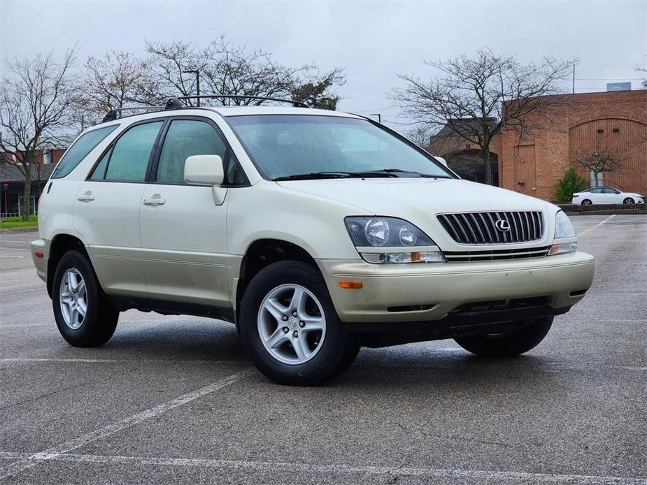 used 1999 Lexus RX 300 car, priced at $7,227