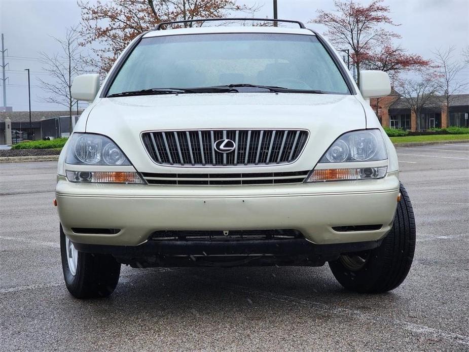 used 1999 Lexus RX 300 car, priced at $7,227
