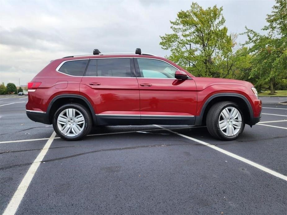 used 2018 Volkswagen Atlas car, priced at $22,697