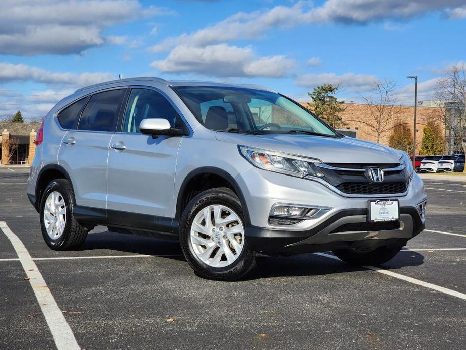 used 2016 Honda CR-V car, priced at $14,557