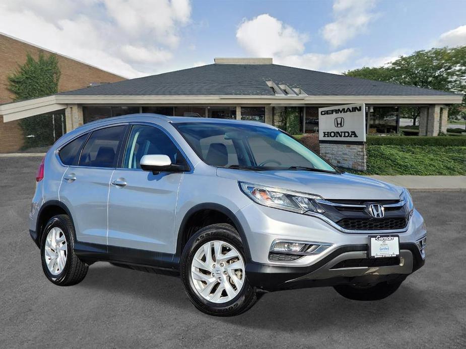 used 2016 Honda CR-V car, priced at $14,557