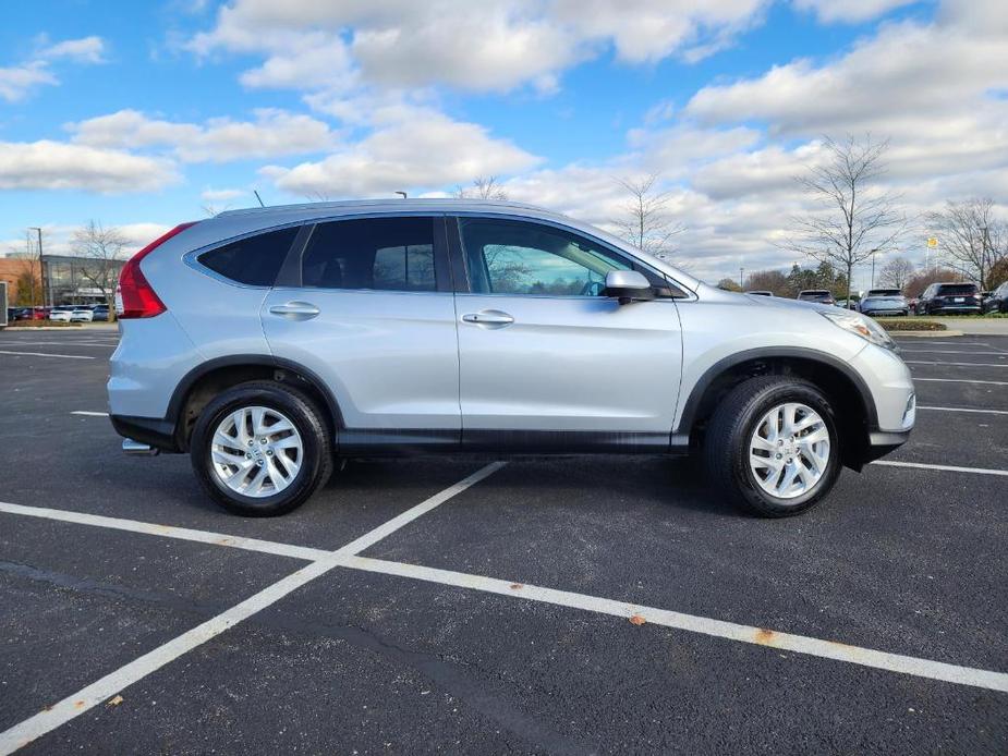 used 2016 Honda CR-V car, priced at $14,557