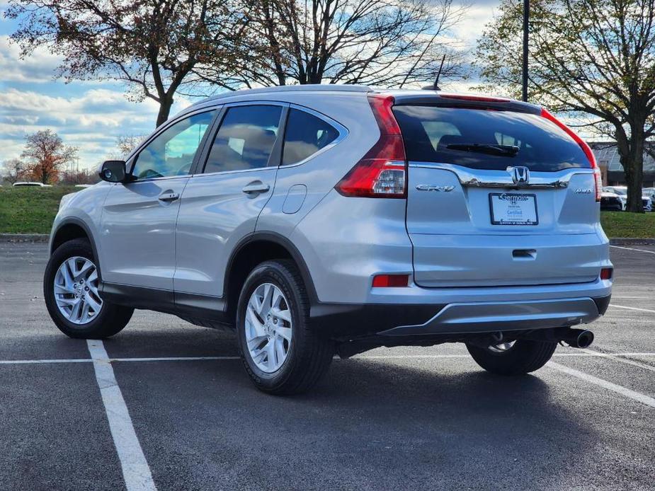 used 2016 Honda CR-V car, priced at $14,557