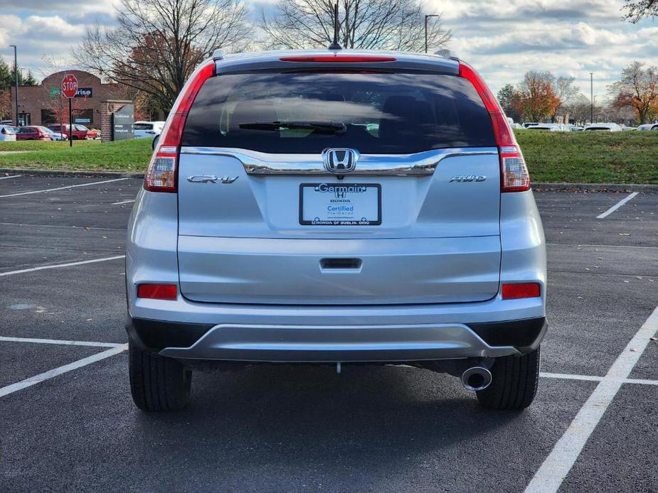 used 2016 Honda CR-V car, priced at $14,557