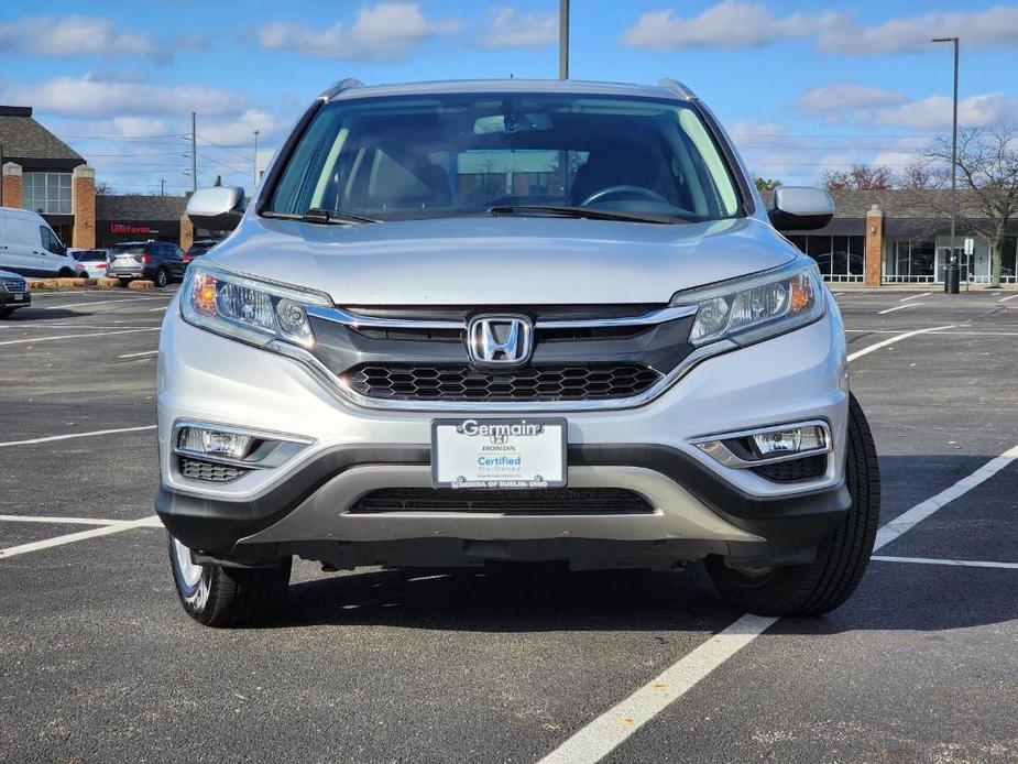 used 2016 Honda CR-V car, priced at $14,557