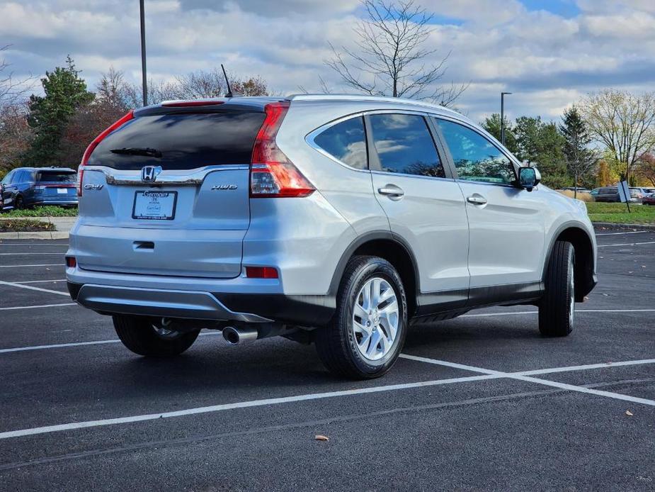 used 2016 Honda CR-V car, priced at $14,557