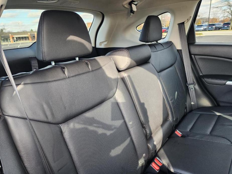 used 2016 Honda CR-V car, priced at $14,557