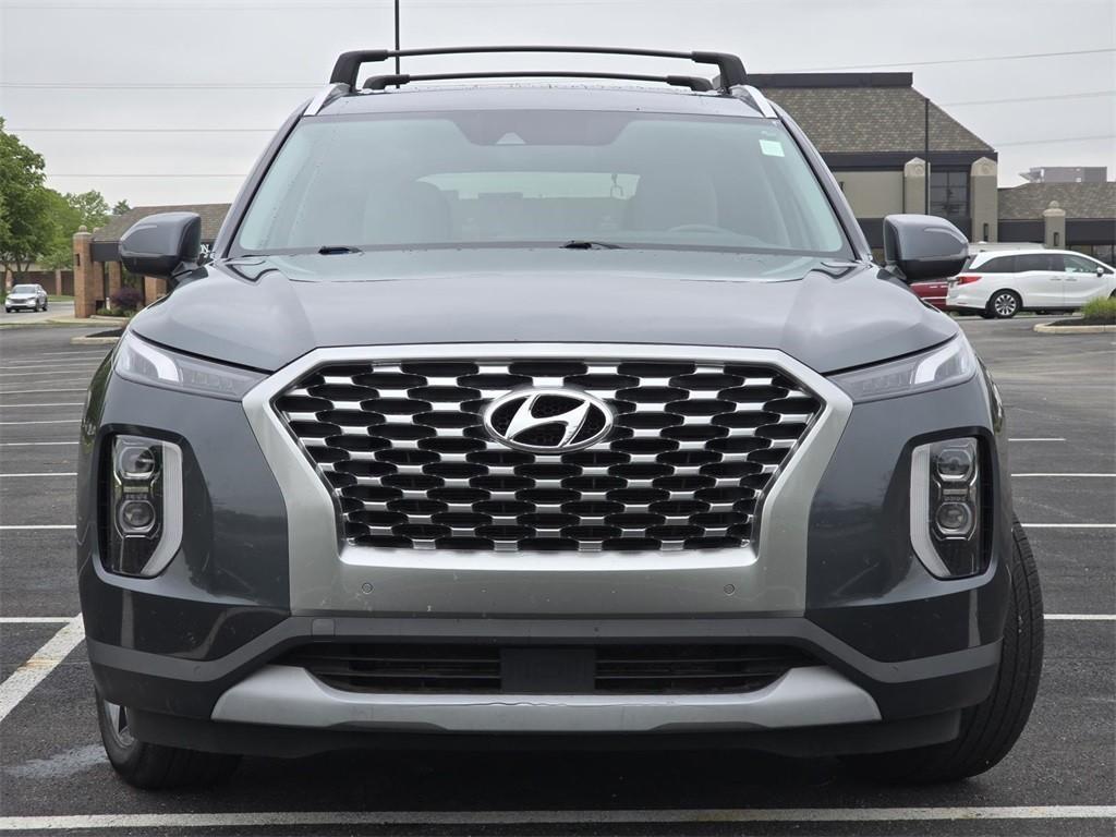 used 2021 Hyundai Palisade car, priced at $23,000