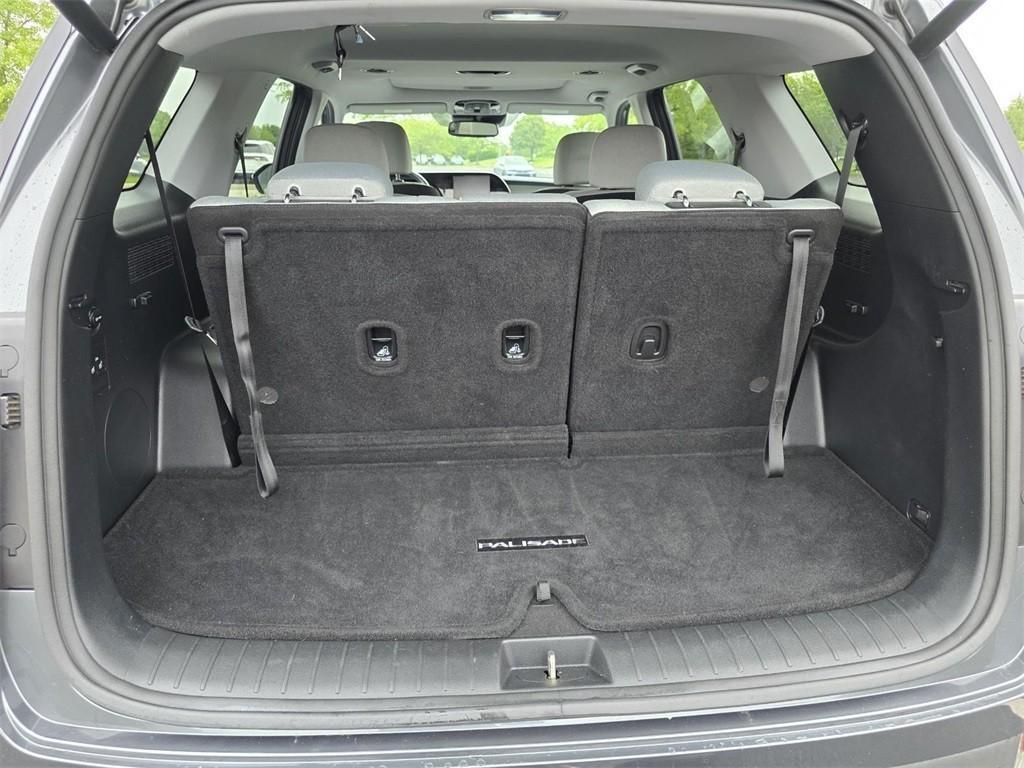used 2021 Hyundai Palisade car, priced at $23,000