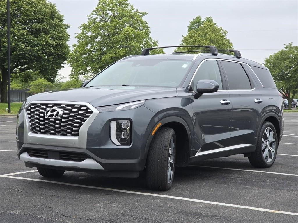 used 2021 Hyundai Palisade car, priced at $23,000