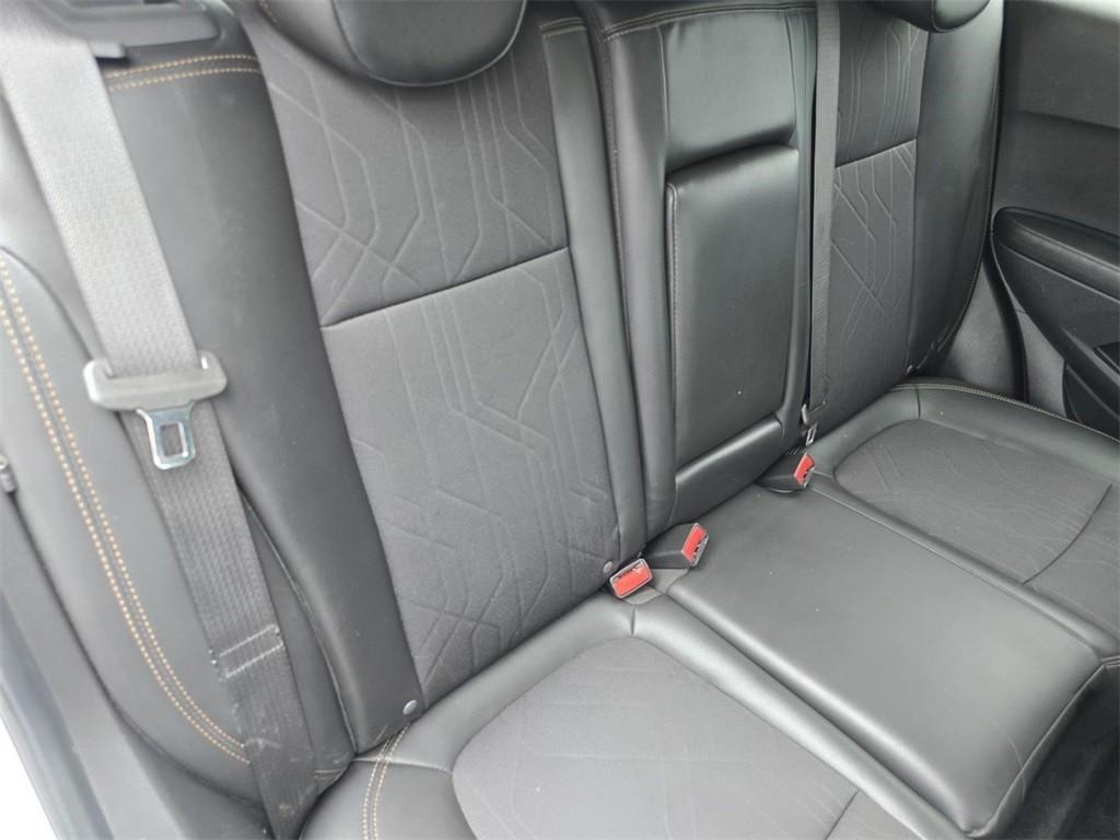 used 2021 Chevrolet Trax car, priced at $16,837