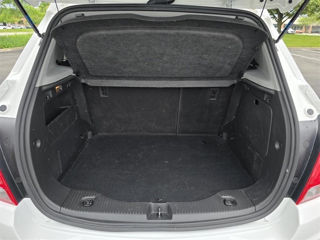 used 2021 Chevrolet Trax car, priced at $16,837