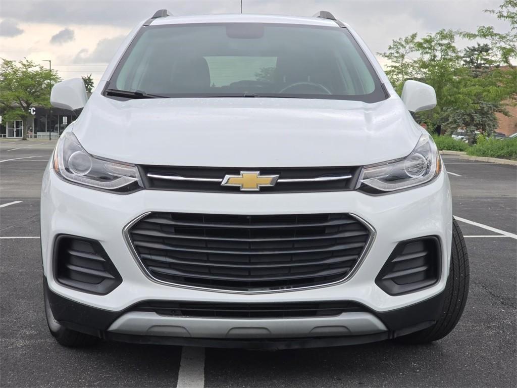 used 2021 Chevrolet Trax car, priced at $16,837