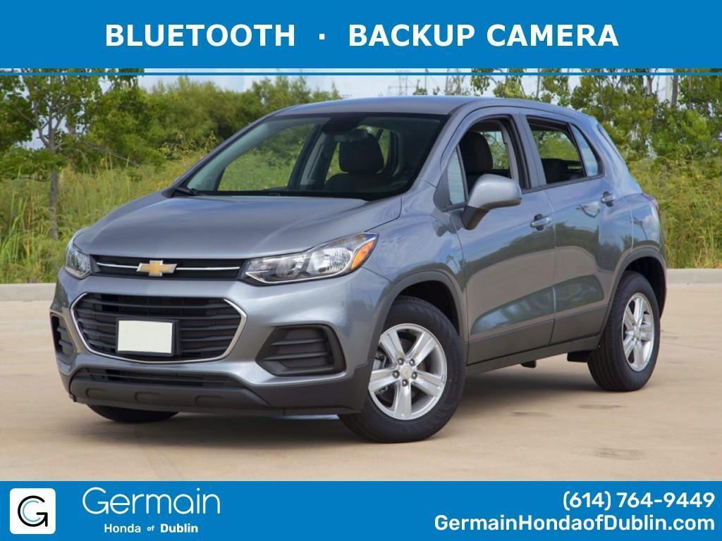 used 2021 Chevrolet Trax car, priced at $17,000