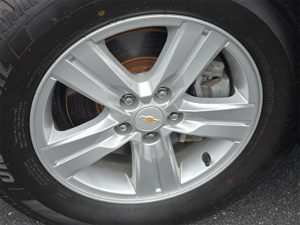 used 2021 Chevrolet Trax car, priced at $16,837