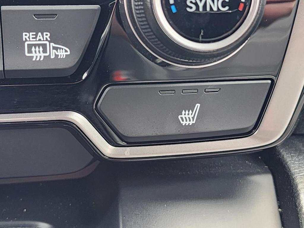 used 2022 Honda CR-V car, priced at $30,000
