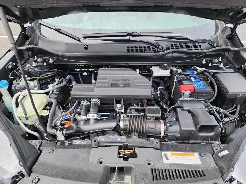 used 2022 Honda CR-V car, priced at $29,717