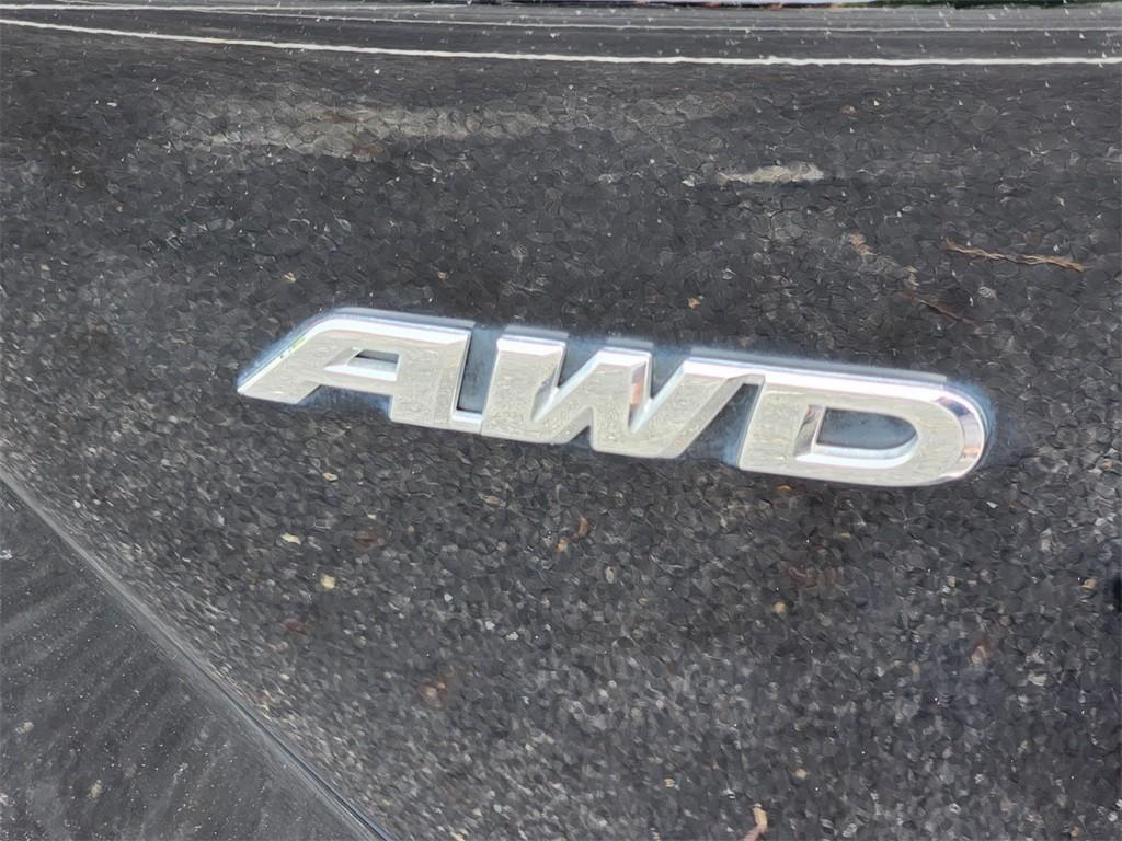 used 2022 Honda CR-V car, priced at $29,717
