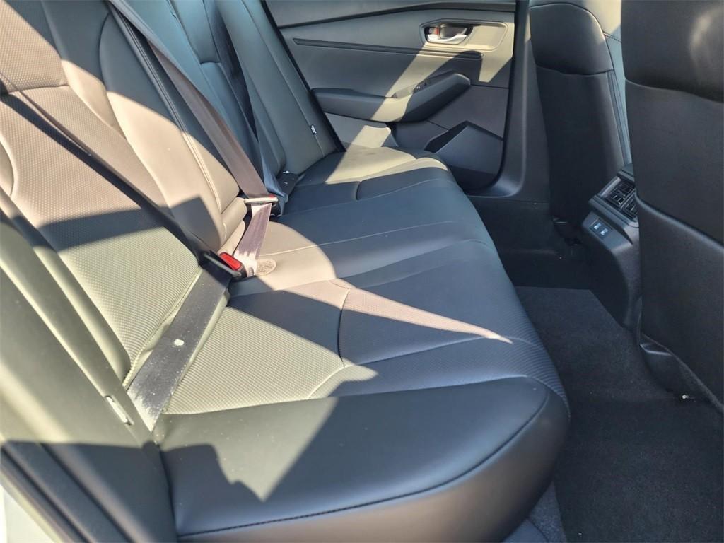 new 2025 Honda Accord Hybrid car, priced at $36,980
