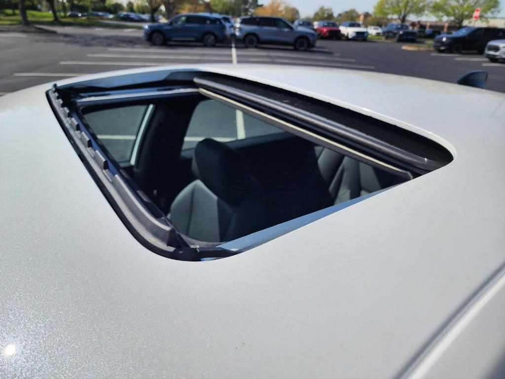 new 2025 Honda Accord Hybrid car, priced at $36,980
