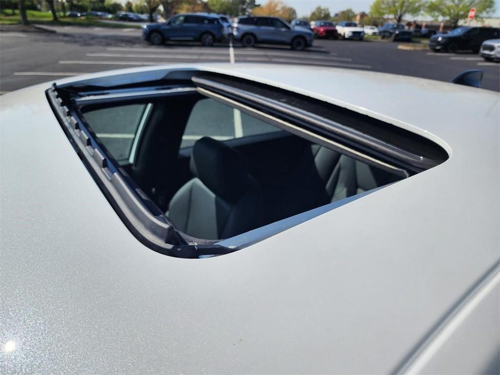 new 2025 Honda Accord Hybrid car, priced at $36,980