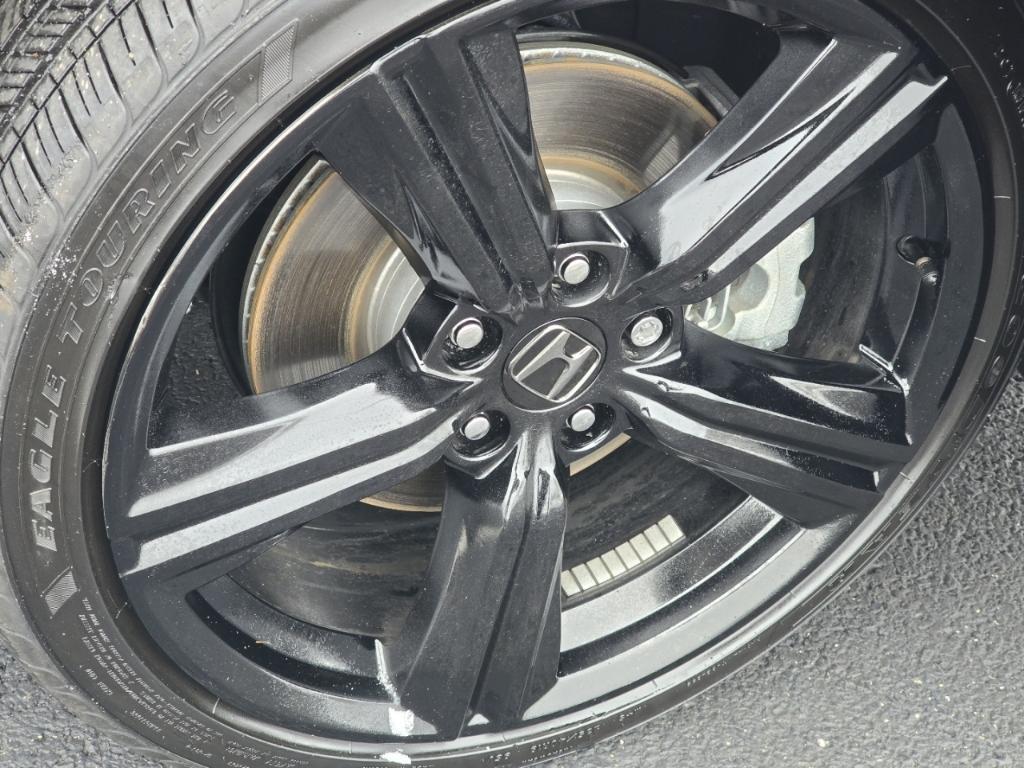 used 2025 Honda Accord Hybrid car, priced at $29,647