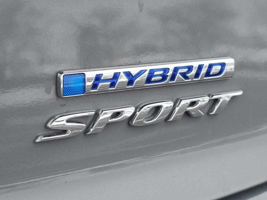 used 2025 Honda Accord Hybrid car, priced at $29,647