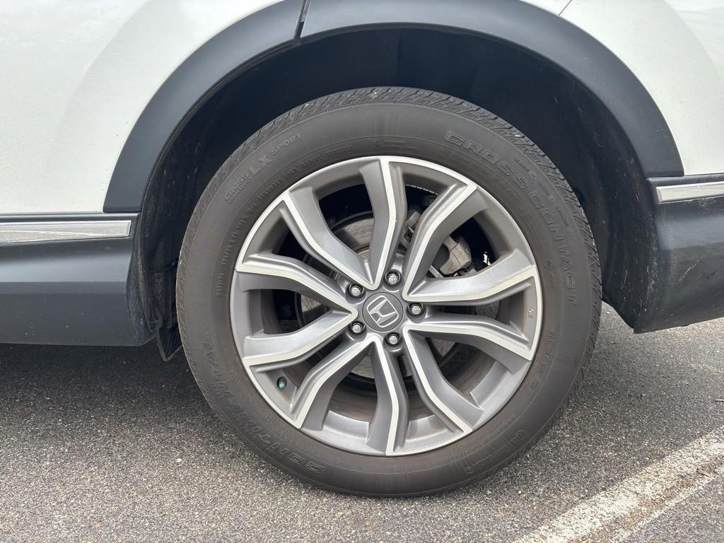 used 2022 Honda CR-V Hybrid car, priced at $33,000