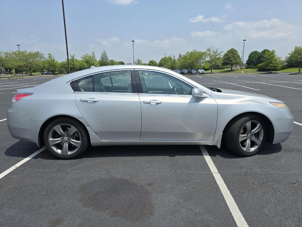 used 2012 Acura TL car, priced at $14,887