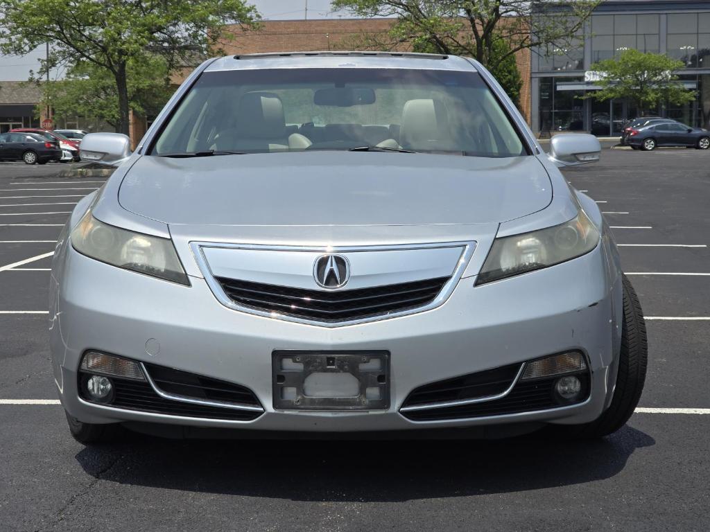 used 2012 Acura TL car, priced at $14,887