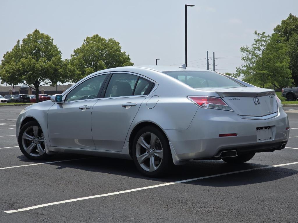 used 2012 Acura TL car, priced at $14,887