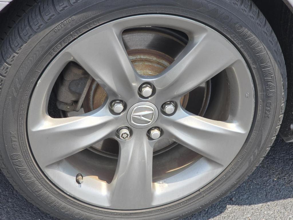 used 2012 Acura TL car, priced at $14,887