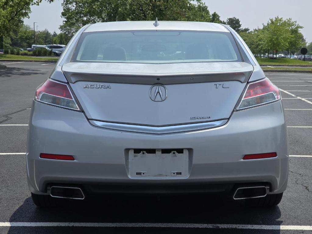 used 2012 Acura TL car, priced at $14,887