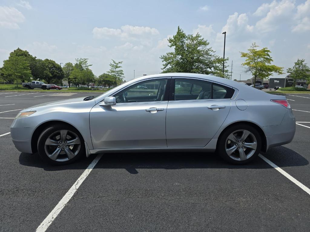 used 2012 Acura TL car, priced at $14,887