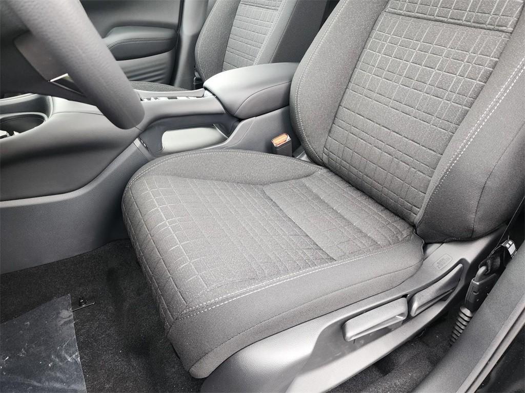 new 2025 Honda HR-V car, priced at $28,295