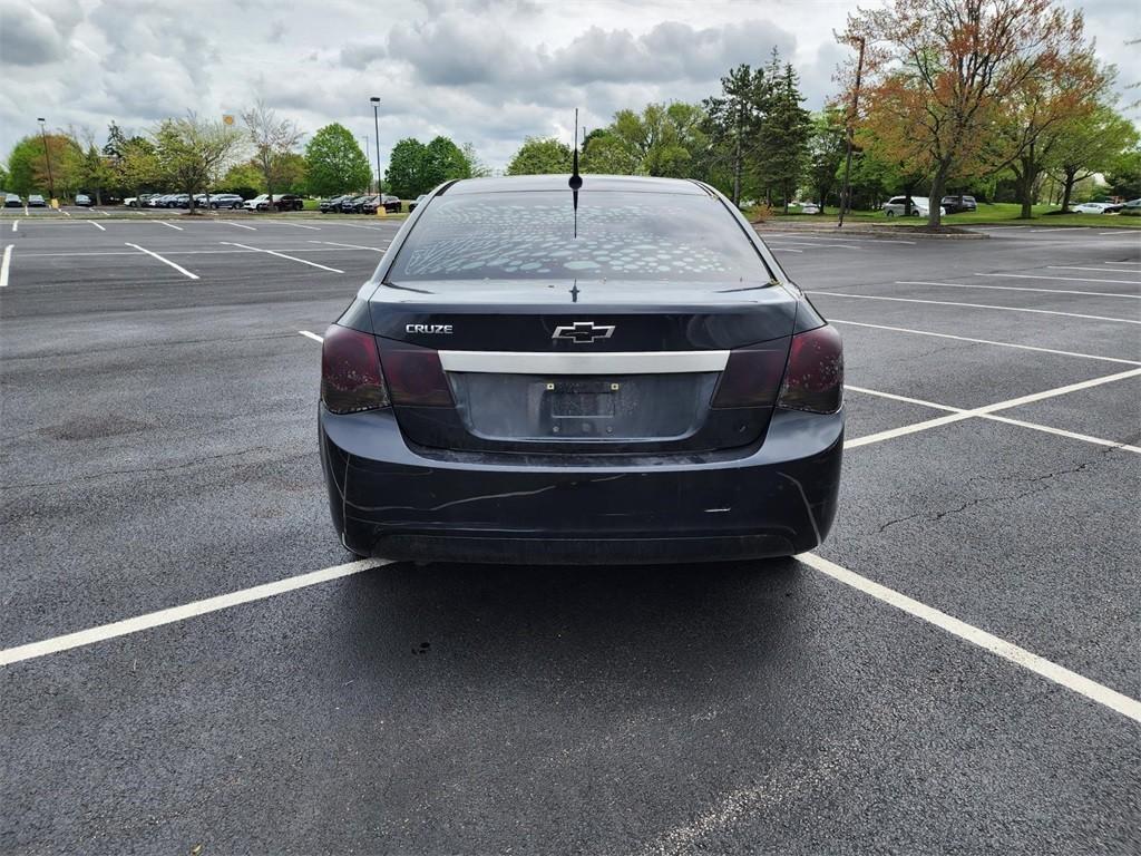 used 2012 Chevrolet Cruze car, priced at $6,757