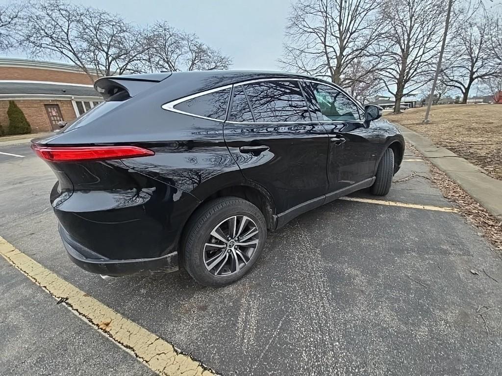 used 2023 Toyota Venza car, priced at $31,000