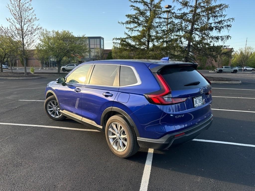 used 2023 Honda CR-V car, priced at $33,227
