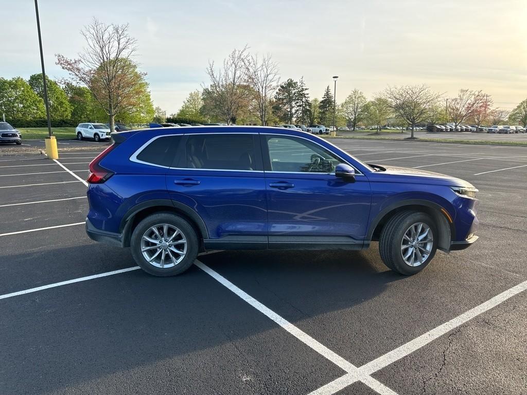 used 2023 Honda CR-V car, priced at $33,227